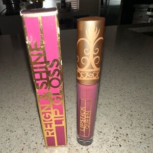 Lipstick Queen Mistress of Mauve-Reign&Shine